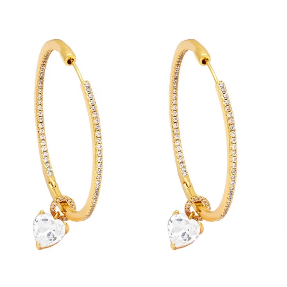 Glitz earrings